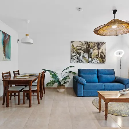 Holiday home Papagayo Corralejo