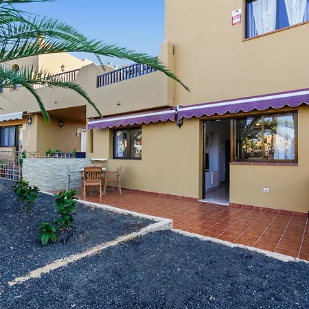 Vakantiehuis Papagayo Corralejo