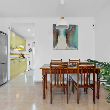Papagayo Vakantiehuis Corralejo