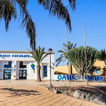 Vakantiehuis Papagayo *